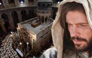 ¿Existió Jesucristo? Su tumba fue construida 300 años después de su muerte