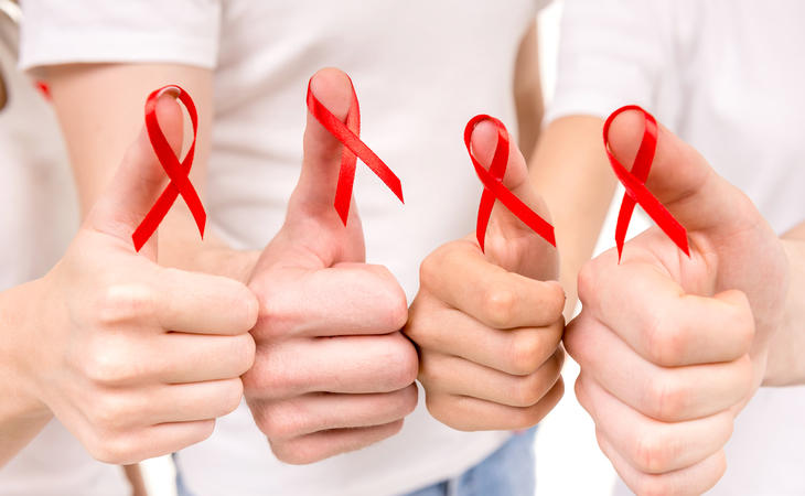 El VIH sigue estando muy estigmatizado en la sociedad