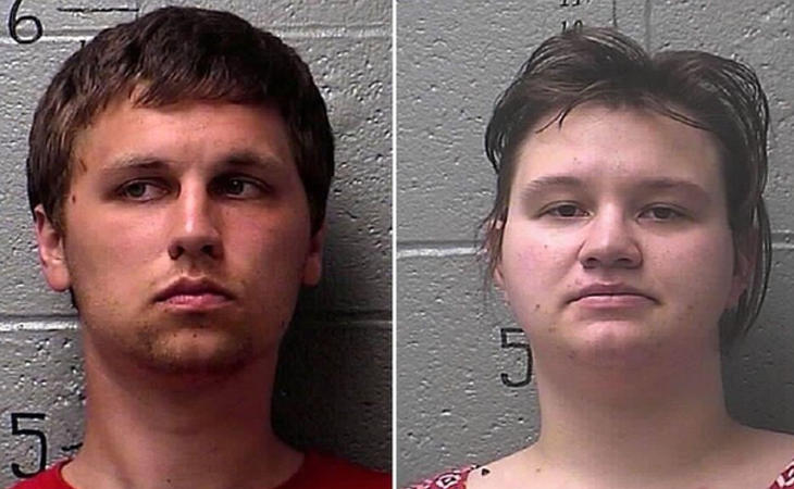 La pareja ha sido detenida siete meses después de los sucesos