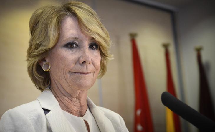 La imputación de Aguirre está cada vez más cerca