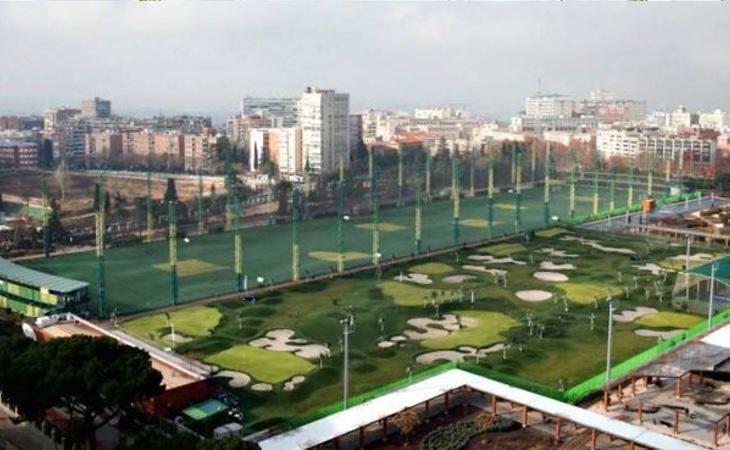 El campo de Golf Canal tendrá que reconvertirse en parque público por orden del juez y a coste del erario público