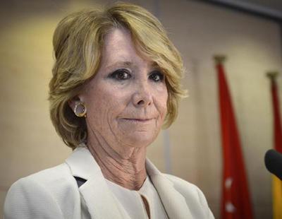 Esperanza Aguirre será imputada en los próximos días en el marco de la operación Lezo