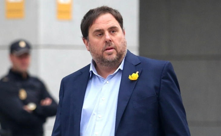 Oriol Junqueras seguirá en prisión