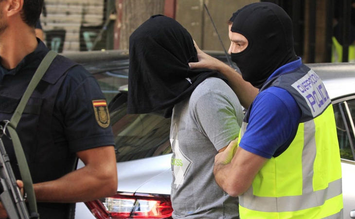 Las pesquisas policiales comenzaron tras la compra de dos pistolas