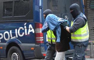 Detienen a cuatro personas en España por pertenecer al Estado Islámico