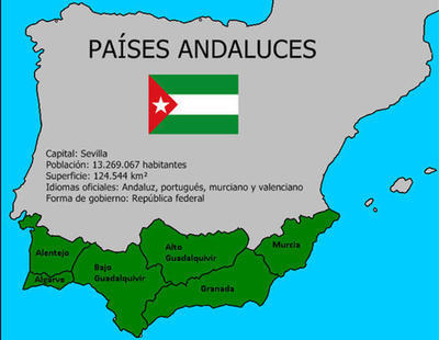 La Asamblea Nacional Andaluza declara la independencia unilateral en forma de República