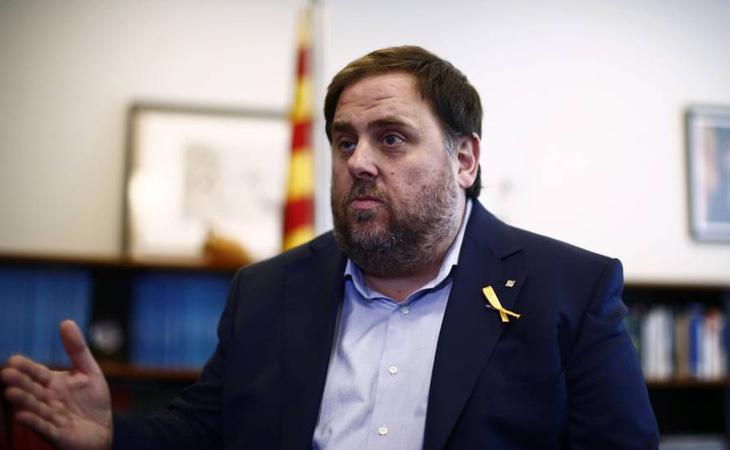 Junqueras continúa en prisión por peligro de una 