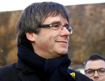 El Supremo retira la orden de detención contra Puigdemont