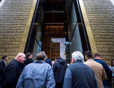 Los católicos arden de euforia con el polémico nuevo Museo de la Biblia de Washington