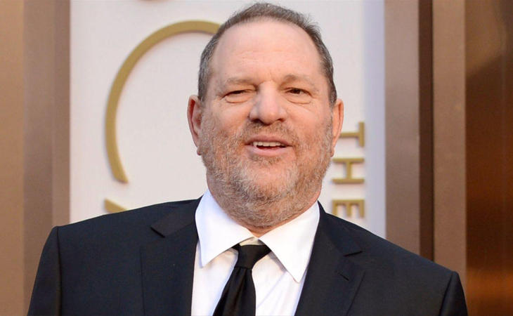 Harvey Weinstein fue el caso que abrió una oleada de denuncias públicas
