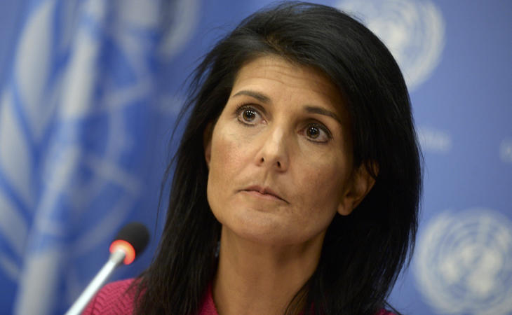 Nikki Haley afirma que Kim Jong-un siente la presión internacional pese a que continúe con su programa nuclear