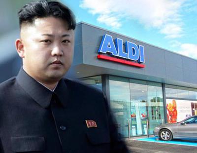 Los supermercados Aldi financiaban indirectamente el programa nuclear de Kim Jong-un