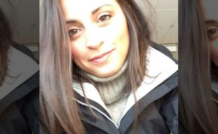 Alyssia Marie Reddy está detenida por acostarse con un alumno menor de edad