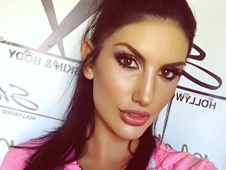 August Ames ha puesto fin a su vida tras soportar un duro acoso a través de las redes