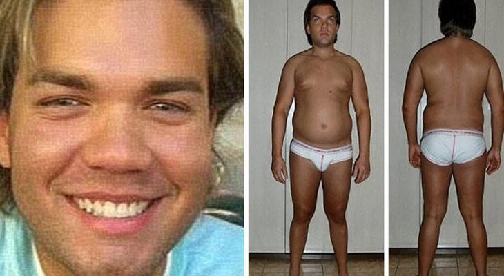 Rodrigo Alves, más conocido como el Ken humano