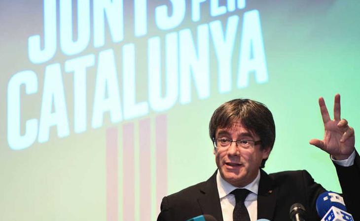 Puigdemont considera que cualquier opción que no le haga presidente supone legitimar el 155