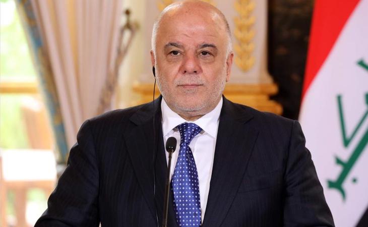 El primer ministro iraquí, Haider al-Abadi