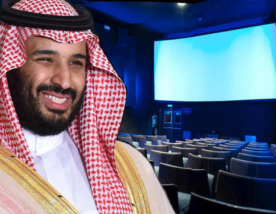Arabia Saudí permitirá reabrir las salas de cines tras 35 años de prohibición