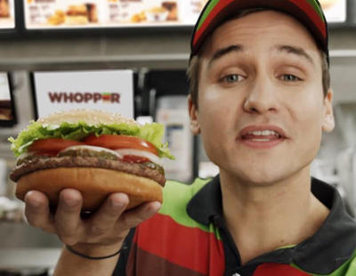 La asombrosa oferta de empleo de Burger King que prácticamente te pide saber hablar élfico