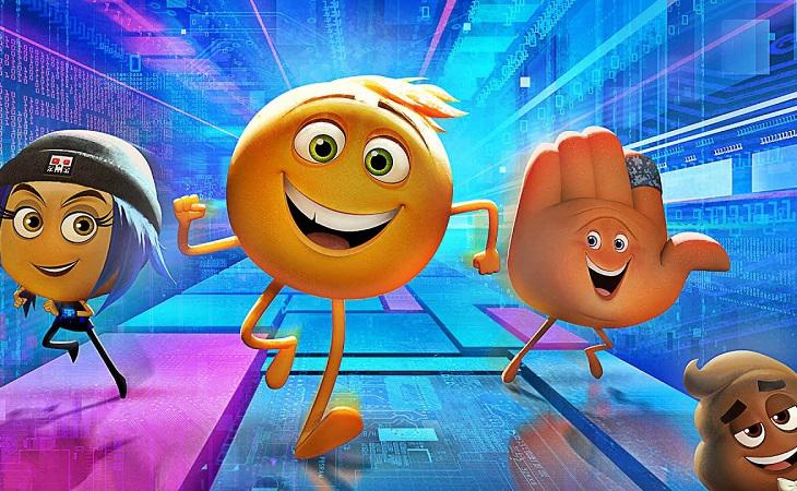 'Emoji: La película', de Anthony Leondis