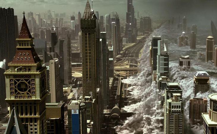 'Geostorm', de Dean Devlin