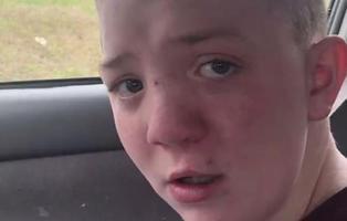 El niño viral víctima de bullying, Keaton Jones, es ahora acusado de racista