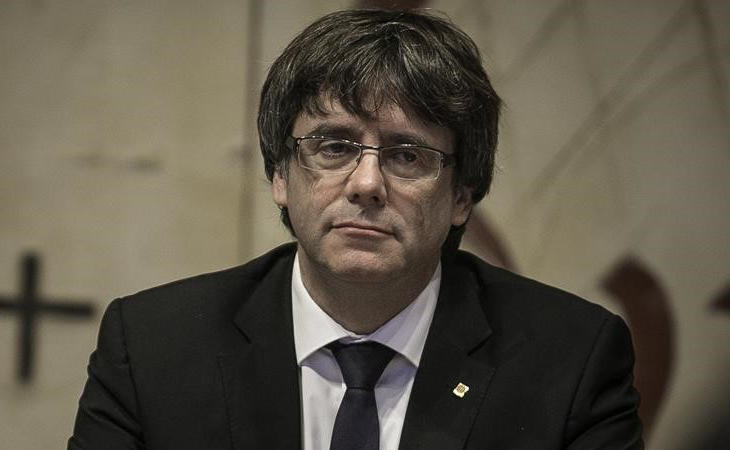 Carles Puigdemont entre las búsquedas más frecuentes en Google