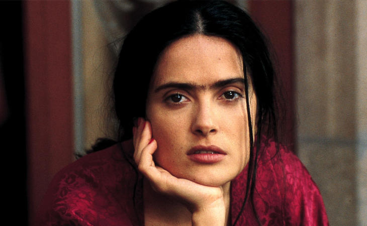 Salma Hayek en 'Frida'