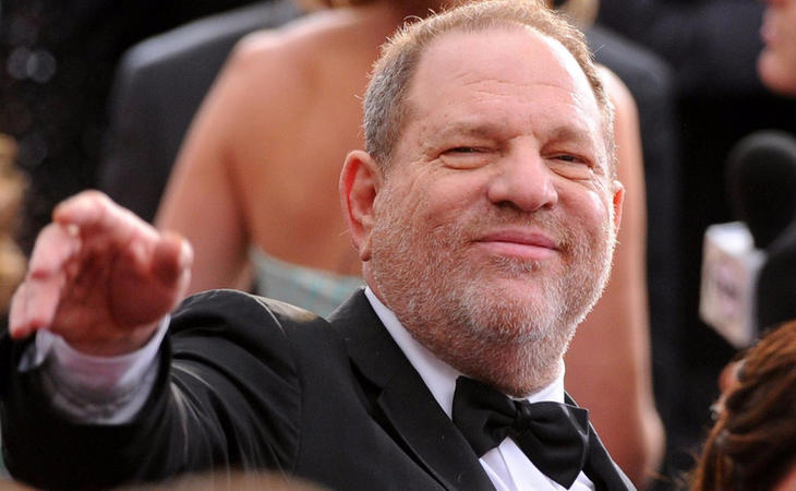 Los escándalos de Harvey Weinstein han sacudido Hollywood en 2017