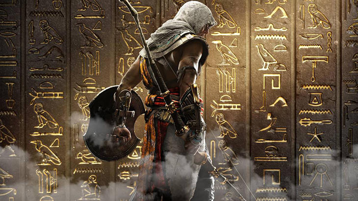 Juegos como 'Assassin's Creed' podrían luchar contra la dislexia