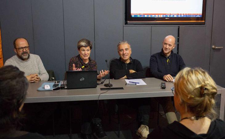 La ponencia de científicos de la ANC recogió todo tipo de argumentos sobre la 'superioridad' de los catalanes respecto al resto de españoles