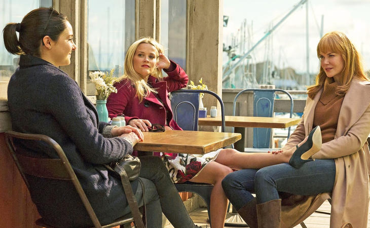 'Big Little Lies', una de las series más aplaudidas por el feminismo