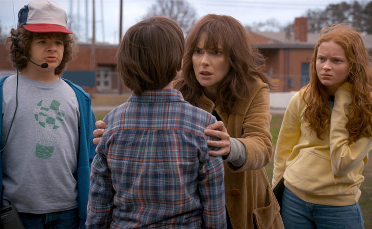 La segunda tempoda de 'Stranger Things' ha conseguido superar a la primera