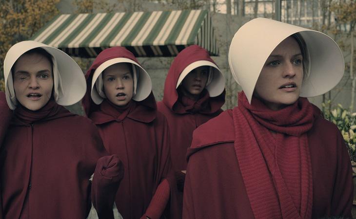 Elisabeth Moss protagoniza 'The Handmaid's Tale'