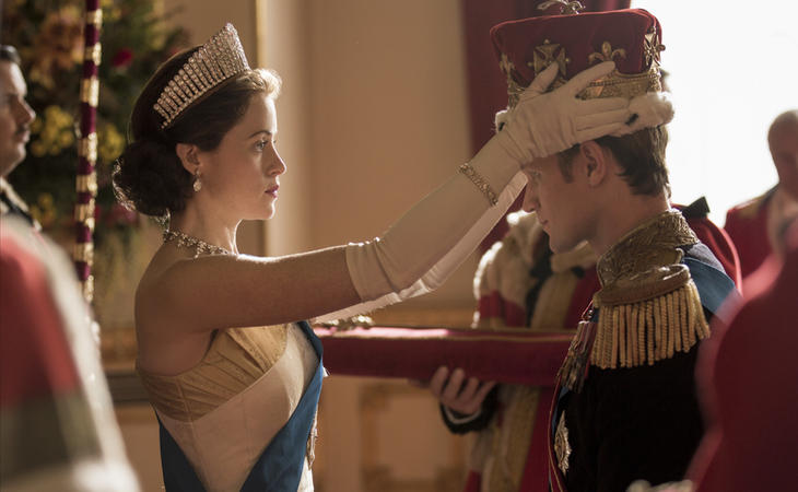 'The Crown', una de las series de mayor calidad