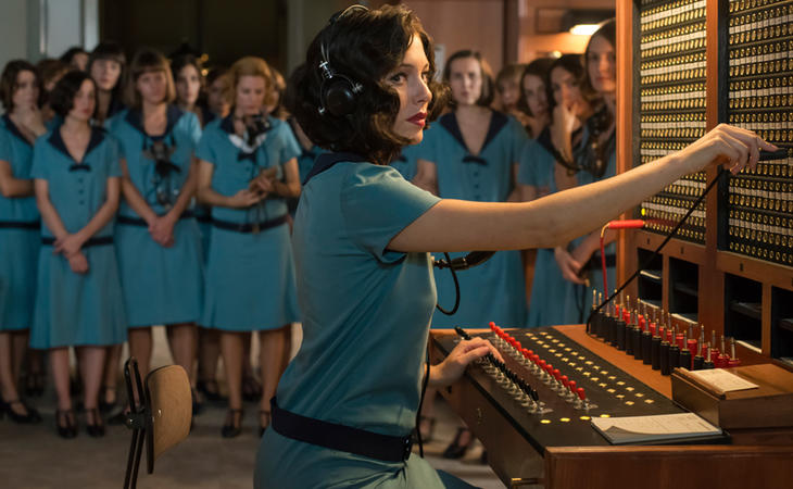 'Las chicas del cable', la primera serIe española para Netflix