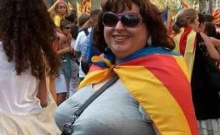 Rosa María Puigpinós fue despedida de su puesto de trabajo por desear una violación grupal a Inés Arrimadas en Facebook