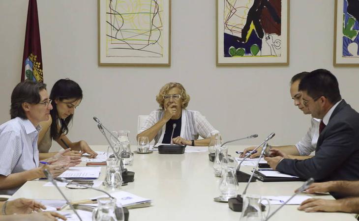 El Ayuntamiento de Madrid ha reducido la deuda en un 40% desde 2015