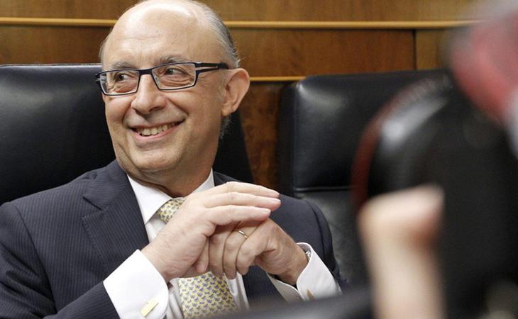 Montoro ha intervenido las finanzas de Madrid aplicando la regla de gasto