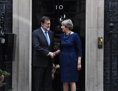 Rajoy pactó con Theresa May varios seguimientos a Puigdemont en Bruselas por parte del MI6