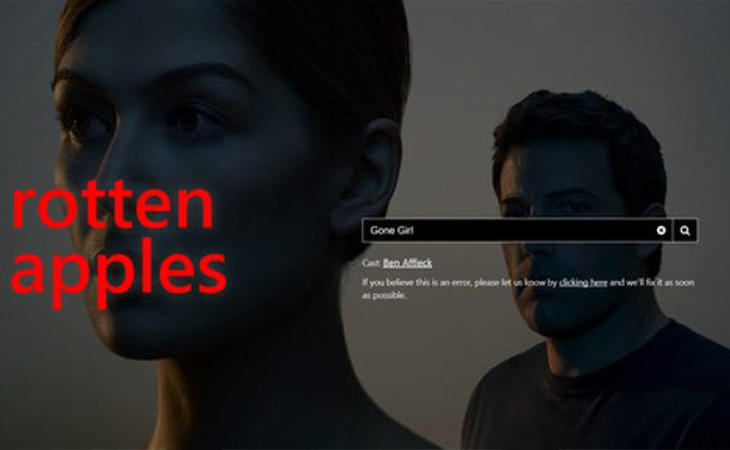 Rotten Apples, la página web que te ayuda a saber si tu serie favorita está 