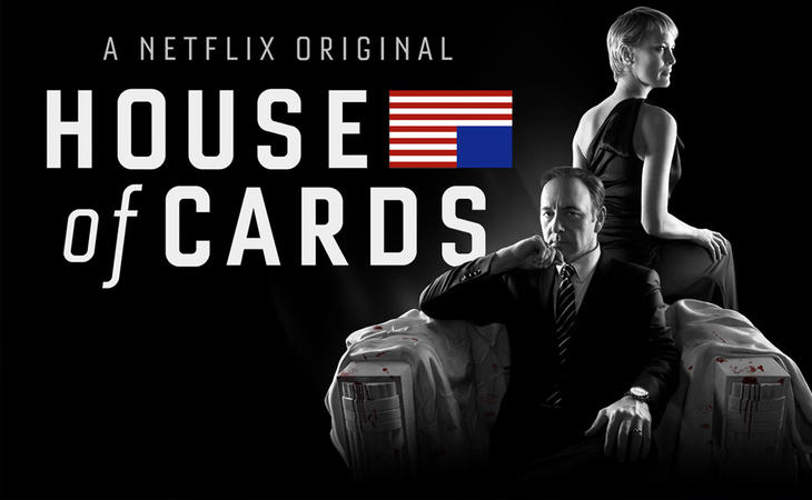 Netflix ha cancelado 'House of Cards' por el escándalo de Kevin Spacey