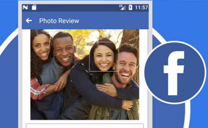 El reconocimiento facial es algo que Facebook ya posee