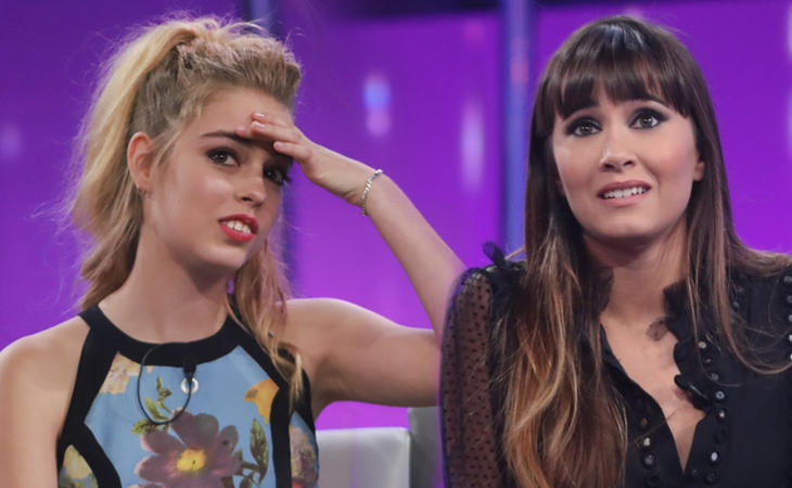 La primera vez que Nerea y Aitana pueden votar