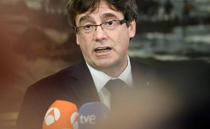 Puigdemont intentará regresar a España para acceder a su investidura como president