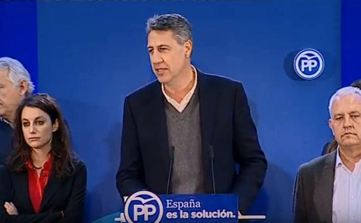 Histórico batacazo del PP en Cataluña