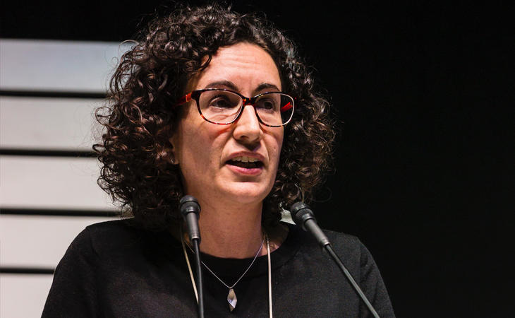 Marta Rovira, secretaria general de ERC