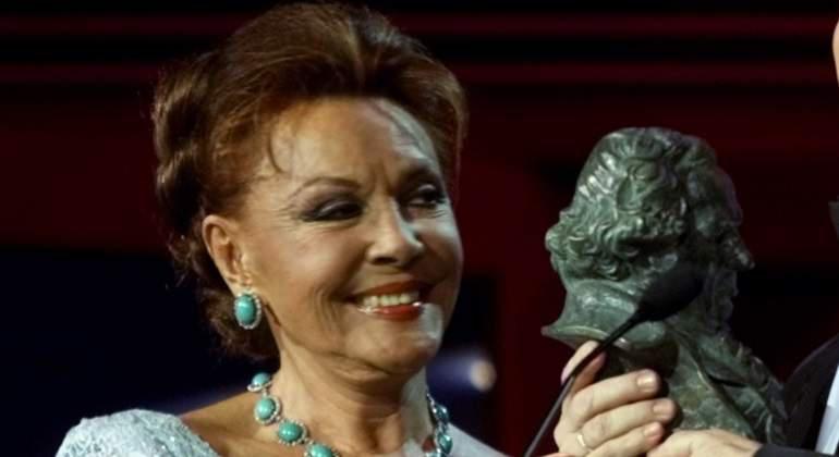 Paquita Rico (13 octubre 1929 - 9 julio 2017) (87 años)