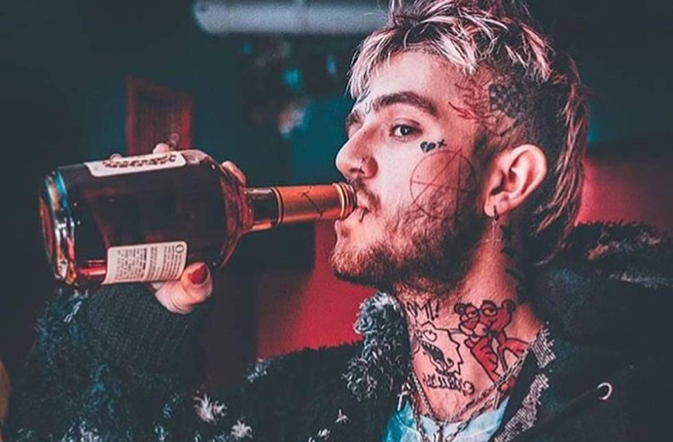  Lil Peep (1 noviembre 1996 - 15 noviembre 2017) (21 años)