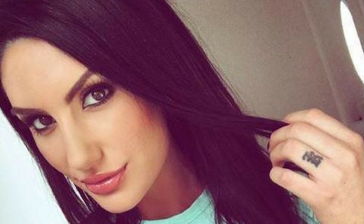 August Ames (23 agosto 1994 - 5 diciembre 2017) (23 años)